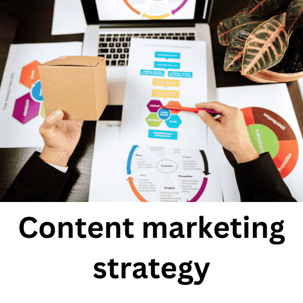 Content marketing strategy